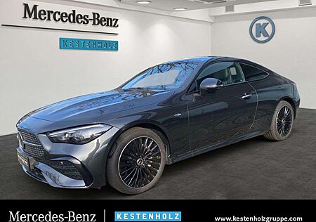 Mercedes-Benz CLE 300 e Cp. Hybrid Burmester 3D AMG Fahrass 360°