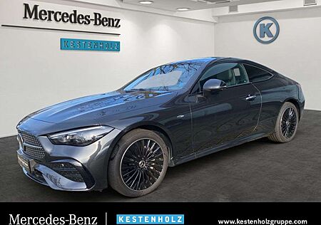 Mercedes-Benz CLE 300 e Cp. Hybrid AMG Fahrass Burmester Distr+