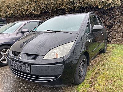 Mitsubishi Colt Colt       Hagelschaden  TÜV abgelaufen