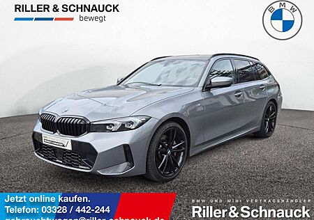 BMW 330 i Touring xDrive M Sport 19 ZOLL+AHK+KAM+A