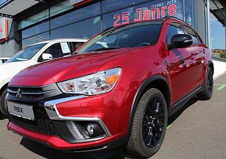 Mitsubishi ASX Active+ 1.6 MIVEC (Diamant Edition+)