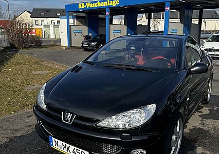 Peugeot 206 Roland Garros