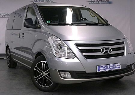 Hyundai H-1 Travel *2HAND*8SITZER*LEDER*SHZ*PDC*KLIMA*8FachBer