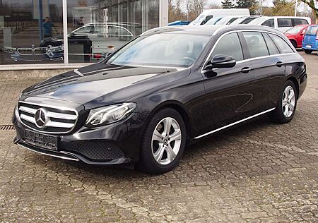 Mercedes-Benz E 220 d T-Modell/Widescreen/Ahk/Panorama