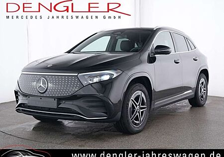 Mercedes-Benz EQA 300 4M PANO*ANHÄNGERKUPPLUNG AMG Line Adv.