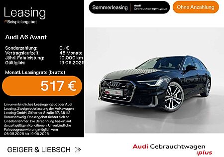 Audi A6 45 TDI quattro S-LINE*MATRIX*VIRTUAL*NA