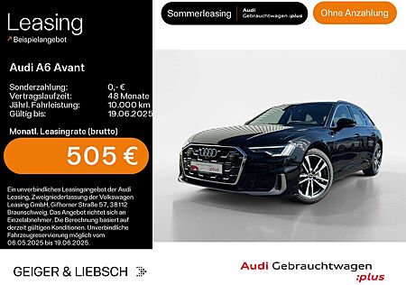 Audi A6 45 TDI quattro S-LINE*MATRIX*VIRTUAL*NA