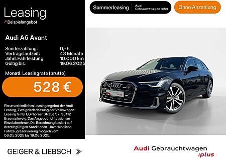 Audi A6 45 TDI quattro S-LINE*MATRIX*VIRTUAL*NA