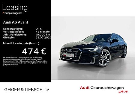Audi A6 45 TDI quattro S-LINE*MATRIX*VIRTUAL*NA