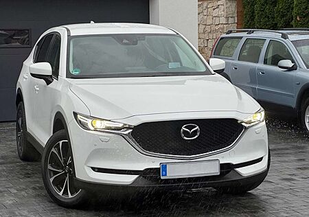 Mazda CX-5 SKYACTIV-G 194 Aut. AWD Sports-Line