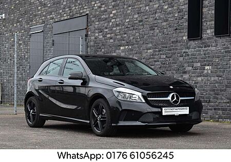 Mercedes-Benz A 160 *PDC*SZHZG*NAVI*ALU*KLIMA*84TKM*BREMSEN NEU