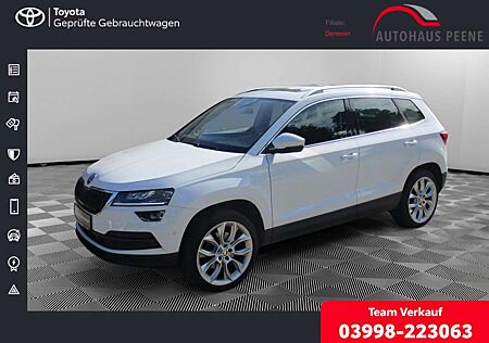 Skoda Karoq 2.0 TDI Style 4x4