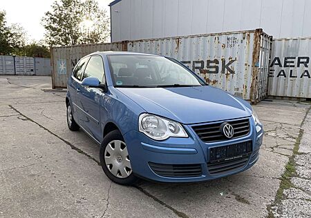VW Polo Volkswagen