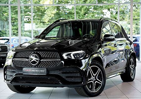 Mercedes-Benz GLE 350 d 4M AMG Line 1.H *Pano*Wide*Distr*AHK