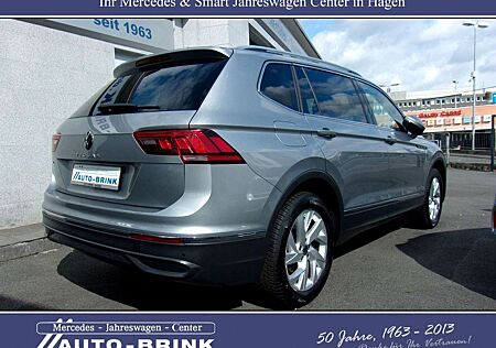 VW Tiguan Allspace Volkswagen Life DSG Navi/AHK/ACC/7-Sitzer