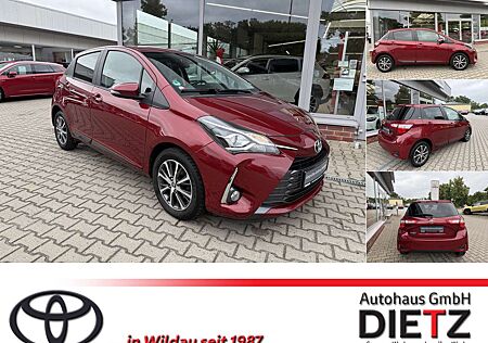 Toyota Yaris 1.5 1.5 l Team D *WKR*
