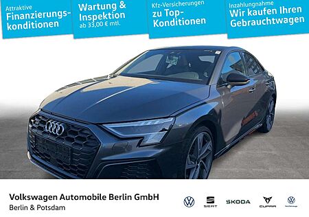Audi S3 2.0 TFSI AG7 quattro Navi P-Dach SHZ PDC Tele