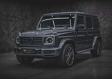 Mercedes-Benz G 500 AMG:BRABUS 22Z/NIGHT/LED/SD/BURMESTER/STHZ