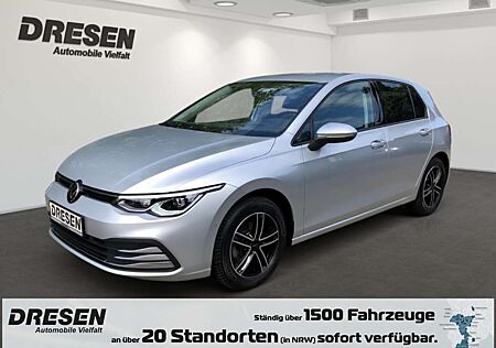 VW Golf Volkswagen Active 1.5l 5trg. HUD StandHZG Navi LED Sperrdiff.