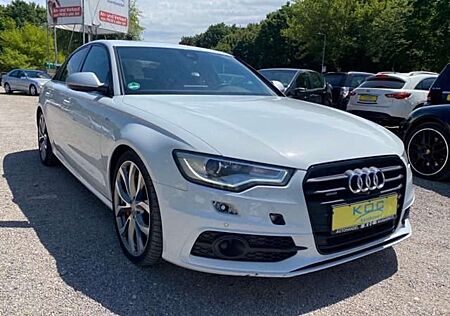 Audi A6 Lim. 3.0 TDI sport selection quattro