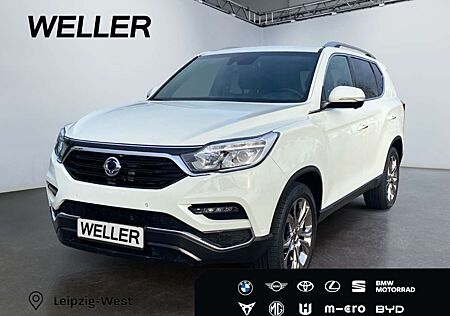SsangYong Rexton 2.2 e-XDi 220 4WD Sapphire *360*Leder*AHK*