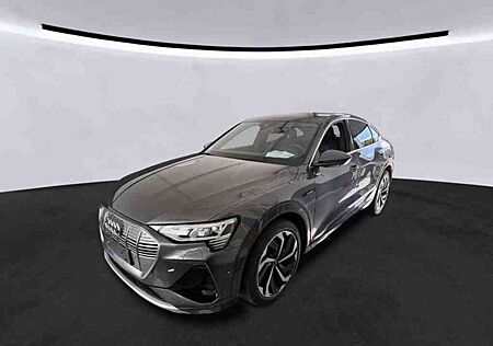 Audi e-tron gebraucht kaufen Audi e-tron Sportback QU.S-Line AHK/21/Matrix/B&O/ S-Line