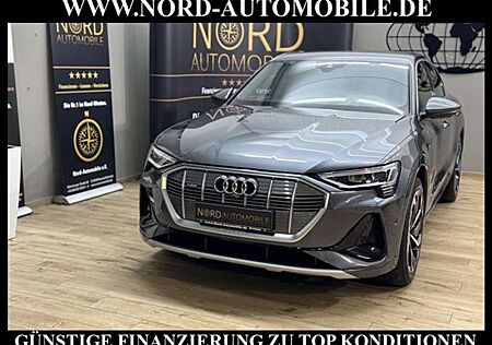 Audi e-tron Sportback QU.S-Line AHK/21/Matrix/B&O/ S-Line