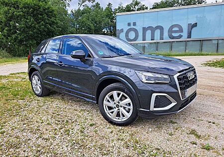 Audi Q2 35 TFSI S tronic adv. Matrix, Assistenzpaket P.