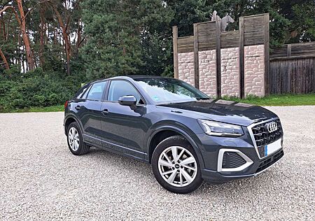 Audi Q2 35 TFSI S tronic adv. Matrix, Assistenzpaket P.