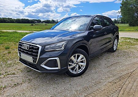Audi Q2 35 TFSI S tronic adv. Matrix, Assistenzpaket P.
