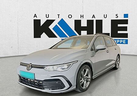 VW Golf Variant Volkswagen Golf VIII 1.5 eTSI Variant R-Line Panorama LED RFK