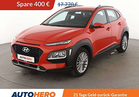 Hyundai Kona 1.6 TGDI Trend 2WD*NAVI*SPUR*PDC*SHZ*KLIMA*