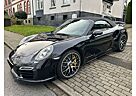 Porsche 911 991 Turbo S Cabriolet*Approved*Lift*Bose*PDLS+