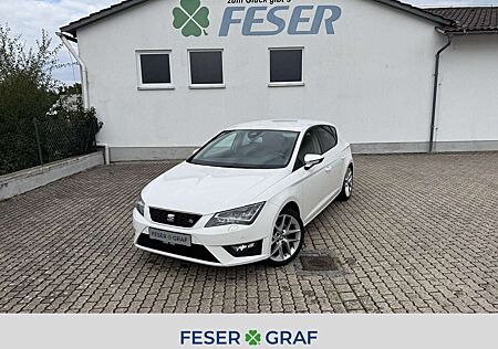 Seat Leon FR 2.0 TDI NAVI LED PDC SHZ
