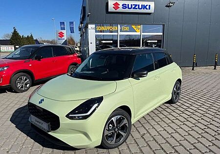 Suzuki Swift 1.2 Dualjet Hybrid MT Comfort+