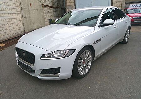 Jaguar XF Prestige
