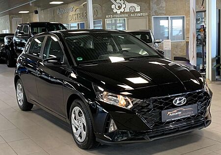 Hyundai i20 Select Mild-Hybrid 74 Kw DAB LKRHZ PDC