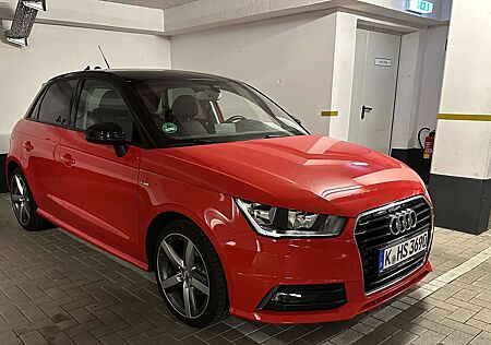 Audi A1 1.0 TFSI ultra Sportback