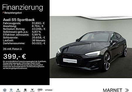 Audi S5 3.0 TDI quattro*Navi*Matrix*Alu*PDC