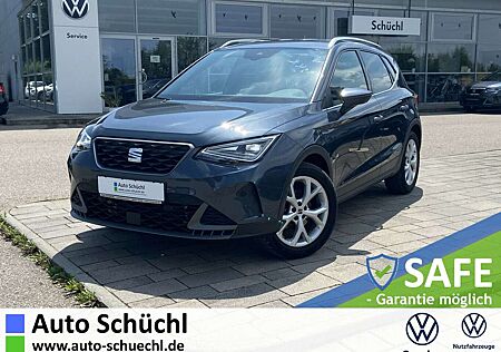 Seat Arona 1.0 TSI FR-LINE SAFE-DRIV.-XL+17"+NAVI-PRO