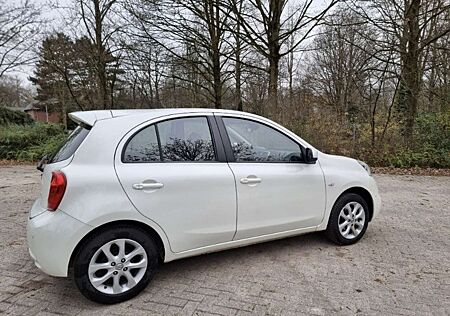 Nissan Micra Acenta