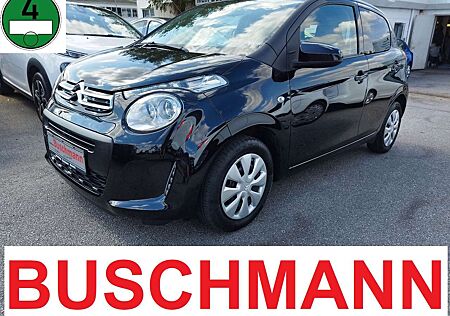 Citroën C1 Citroen Feel*Klima*4trg*Sitzheiz*Bluetooth + TÜV NEU