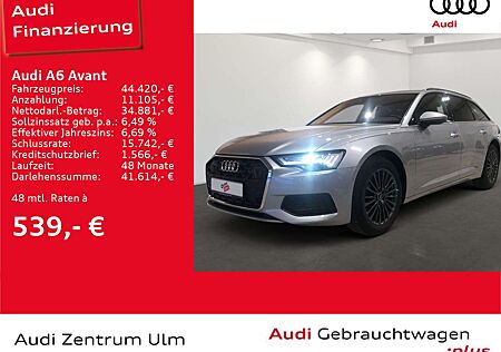 Audi A6 35 TDI S tronic AHK R-KAM NAV+