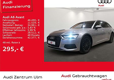 Audi A6 35 TDI S tronic AHK R-KAM NAV+