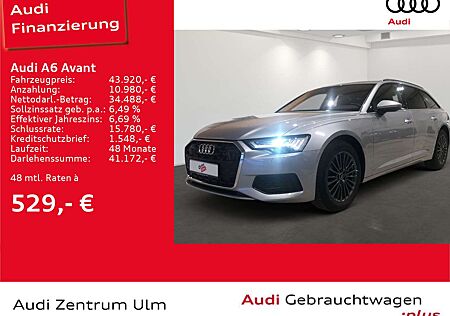 Audi A6 35 TDI S tronic AHK R-KAM NAV+