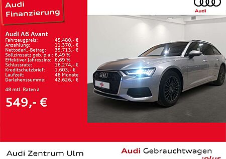 Audi A6 35 TDI S tronic AHK R-KAM NAV+