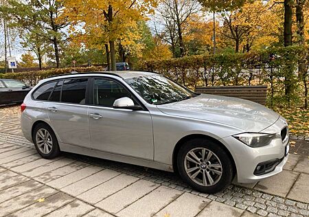 BMW 318 d * Navi * Tüv 09/2027 *