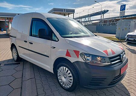 VW Caddy Volkswagen Kasten 2, 0 TDI KLIMA AHK TEMPO
