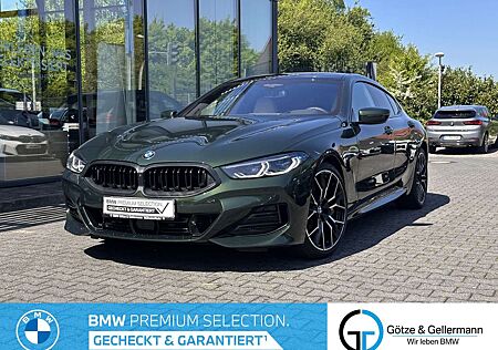 BMW 840 i Gran Coupé M Sport PRO //Standhzg Pano