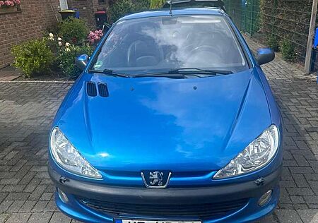 Peugeot 206 CC 110